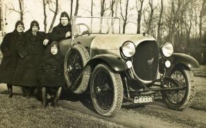 Spyker C4 Torpedo '1921